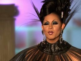 Bryan Watkins in RuPaul's Drag U (2010)