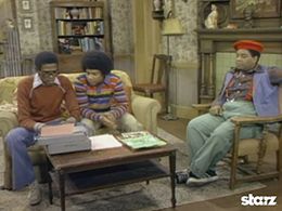 Fred Berry, Haywood Nelson, and Ernest Thomas in What's Happening!! (1976)