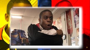 Brandon Fields as RPG Guy in 