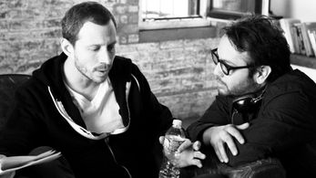 Actor Micah Hauptman and Writer/Director Mel Rodriguez III on IN STEREO