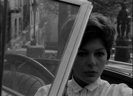 Françoise Prévost in Paris Belongs to Us (1961)