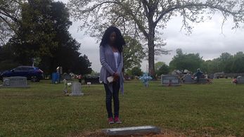 Miracle Davis in Then the Night Comes (2018)