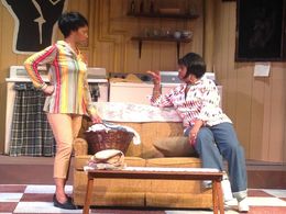 Stage play Detroit 67, May 1- May 29th Paul Robeson Theater