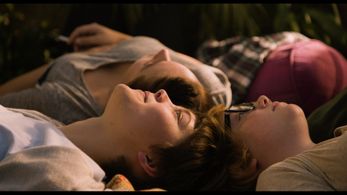 Tuva Jagell, Louise Nyvall, and Wilma Holmén in Girls Lost (2015)