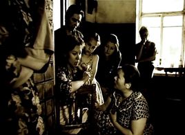 Nina Usatova in Proshchay, shpana zamoskvoretskaya (1987)