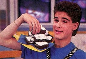 Damon Pampolina in The All New Mickey Mouse Club (1989)