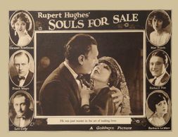 Eleanor Boardman, Mae Busch, Lew Cody, Richard Dix, Barbara La Marr, and Frank Mayo in Souls for Sale (1923)