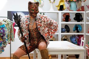 John Ronny Villberg in The Villbergs Chronicles (2021)