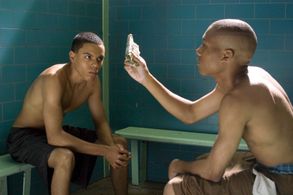 Evan Ross and Markice Moore in ATL (2006)