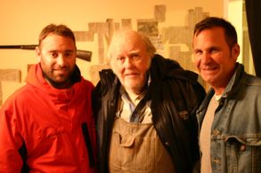 Ryan Johnson, M. Emmet Walsh, Bill Mikita