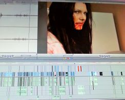 Katarina Severen in Sickness (2017)