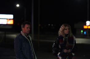 Ewan McGregor and Vera Bulder