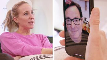 Bob Saget and Nikki Glaser in Welcome Home Nikki Glaser? (2022)