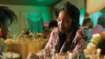 Shrill's, Lolly Adefope and Patrice Johnson Chevannes