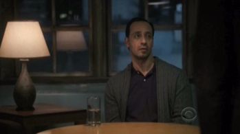 Actor Philip Hernandez in 