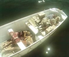 Sergey Makhovikov, Anatoliy Ravikovich, Elena Stavitskaya, Kristina Sinelnik, and Svitlana Avtukhova in Khippiniada abo 