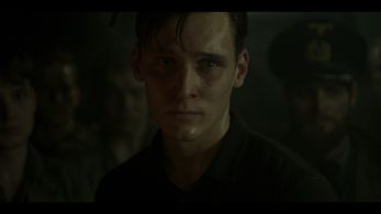 Rick Okon in Das Boot (2018)