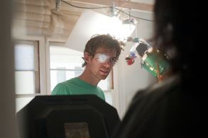 Behind the scenes of Simple Being.