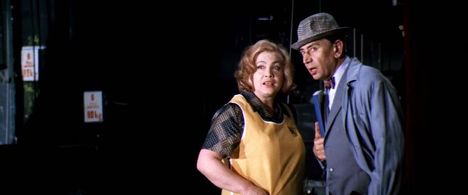 Jirí Lír and Míla Myslíková in I'll Be Good, Old Man! (1979)