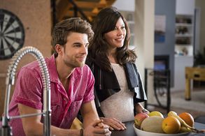 Krista Allen and Nathaniel Buzolic in Significant Mother (2015)