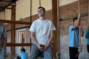 Aled ap Steffan in In My Skin (2018)