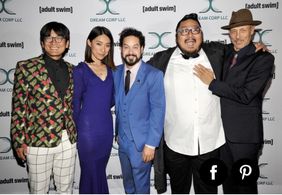 DREAM CORP LLC SEASON 2 PREMIERE October 17, 2018