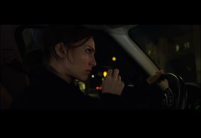 A James Van Alden film. Kristen Carpenter.