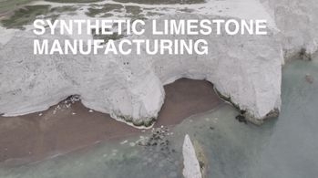 Limestone reservoirs hold the vast majority of the world's carbon, and synthetic limestone can permanently store carbon 