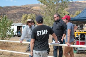 Andreas Wood, Mike Lippy, Nic Birdsall, Eric Keith & David Huffman- FORK 2014