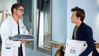 Still of Die jungen Ärzte - Herzenssache