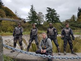 Into The Badlands Season 2