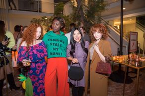 Launch Party for Peri.A boutique