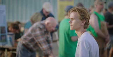 Wyatt Walter in Killing It (2022)