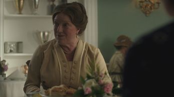 Kristine Nielsen in Z: The Beginning of Everything (2015)