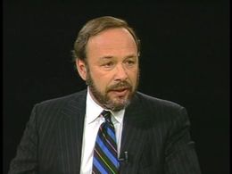 Joe Klein in Charlie Rose (1991)