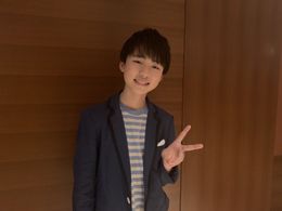 Hiiro Ishibashi at an event for Children of the Sea (2019)