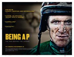 Tony McCoy in Being AP (2015)