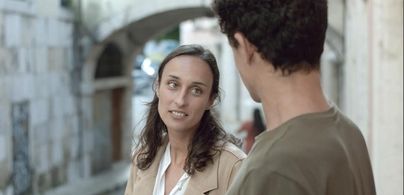 Raquel in The steps around by Teresa Martins