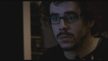 Javier Drolas in Sidewalls (2011)