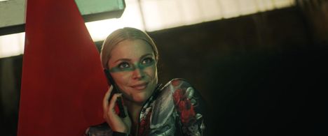 Teressa Liane as Trident, The Spy Who Never Dies (2022)