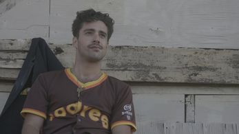 Fabien Frankel in 'Gone Today. Here Tomorrow.'