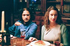 Marcus is Amur in We Must Smile