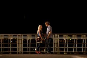 Emilie de Ravin and Jussi Nikkilä in Love and Other Troubles (2012)