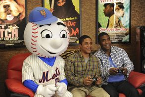 Tracy Morgan and Dante E. Clark in 30 Rock (2006)