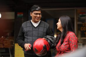 Bhagyaraj and Jyotika in Ponmagal Vandhal (2020)