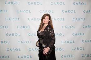 Carol Premiere Cincinnati Ohio at the Esquire Theater Red Carpet Premiere for Todd Haynes movie Carol. Photography by Br