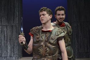 Publicity shot from Arizona Repertory Theater's production of 