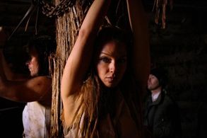 BTS of feature promo The Carbynara Chronicles