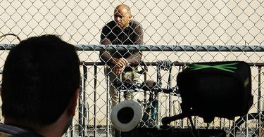 On the set of South Of Pico