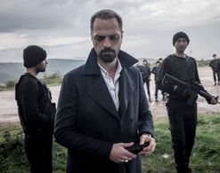 Ertan Saban in Valley of the Wolves: Ambush (2007)